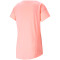 PUMA Train Favorite Trainingsshirt Damen elektro peach XS