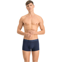 10er Pack PUMA Basic Trunk Boxershorts denim S