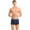 10er Pack PUMA Basic Trunk Boxershorts denim S
