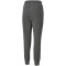 PUMA Train Favorite Fleece Jogginghose Damen charcoal heather XS