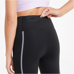 PUMA Train Bonded High-Waist Full Leggings Damen PUMA black/light lavender S