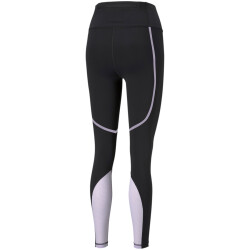 PUMA Train Bonded High-Waist Full Leggings Damen PUMA black/light lavender S