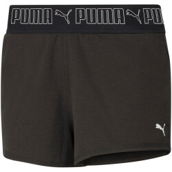 PUMA Train Elastic 3 Trainingsshorts Damen puma black XS