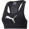 PUMA Mid Impact 4Keeps Sport-BH Damen 51 - PUMA black/white big cat M