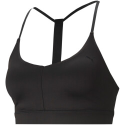 PUMA Low Impact Strappy Sport-BH Damen puma black L
