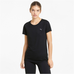 PUMA Performance Trainingsshirt Damen PUMA black XS