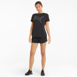 PUMA Performance Woven 3 Trainingsshorts Damen PUMA black L