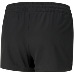 PUMA Performance Woven 3 Trainingsshorts Damen PUMA black L