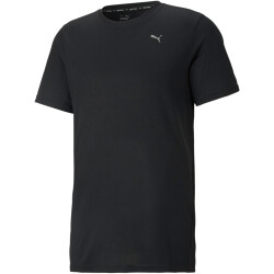 PUMA Performance kurzarm Trainingsshirt Herren PUMA black L