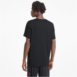 PUMA Performance kurzarm Trainingsshirt Herren PUMA black XXL
