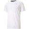 PUMA Performance kurzarm Trainingsshirt Herren PUMA white M
