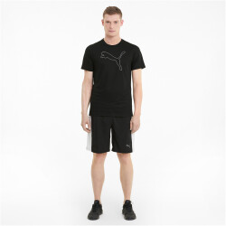 PUMA Performance Cat Trainingsshirt M PUMA black L