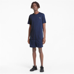 PUMA Performance Woven 5 Trainingsshorts M peacoat L