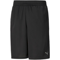 PUMA Performance Knit 10 Trainingsshorts M puma black S