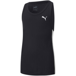 PUMA Cross The Line Singlet 2.0 Training Tanktop Kinder...