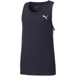 PUMA Cross The Line Singlet 2.0 Training Tanktop Kinder...