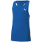 PUMA Cross The Line Singlet 2.0 Training Tanktop Kinder team power blue/puma white 128