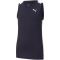 PUMA Cross The Line Trainings Tanktop 2.0 Kinder PUMA new navy/PUMA white 128
