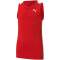 PUMA Cross The Line Trainings Tanktop 2.0 Kinder PUMA red/PUMA white 140