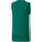 PUMA Cross The Line Trainings Tanktop 2.0 Kinder power green/puma white 128