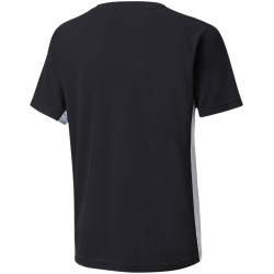 PUMA Cross The Line Trainingsshirt 2.0 Kinder PUMA black/PUMA white 152