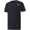 PUMA Cross The Line Trainingsshirt 2.0 Kinder PUMA black/PUMA white 128