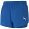 PUMA Cross The Line Split Trainingsshorts 2.0 Kinder team power blue 164