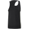 PUMA Cross The Line Singlet 2.0 Training Tanktop PUMA black/PUMA white 3XL