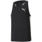 PUMA Cross The Line Singlet 2.0 Training Tanktop PUMA black/PUMA white XXL