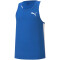 PUMA Cross The Line Singlet 2.0 Training Tanktop team power blue/puma white XL