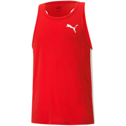 PUMA Cross The Line Singlet 2.0 Training Tanktop PUMA...