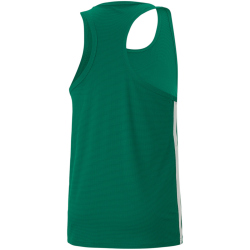 PUMA Cross The Line Singlet 2.0 Training Tanktop power green/puma white 3XL