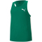 PUMA Cross The Line Singlet 2.0 Training Tanktop power green/puma white 3XL