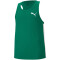 PUMA Cross The Line Singlet 2.0 Training Tanktop power green/puma white XXL
