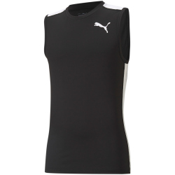 PUMA Cross The Line 2.0 Trainings Tanktop PUMA black/PUMA white S