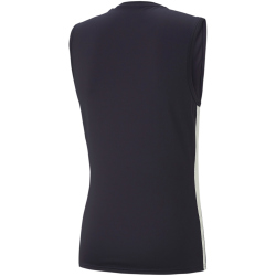 PUMA Cross The Line 2.0 Trainings Tanktop PUMA new navy/PUMA white S