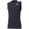 PUMA Cross The Line 2.0 Trainings Tanktop PUMA new navy/PUMA white S