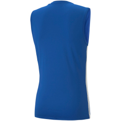 PUMA Cross The Line 2.0 Trainings Tanktop team power blue/puma white S