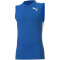 PUMA Cross The Line 2.0 Trainings Tanktop team power blue/puma white M