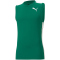PUMA Cross The Line 2.0 Trainings Tanktop power green/puma white S