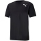 PUMA Cross The Line Trainingsshirt 2.0 puma black/puma white 3XL