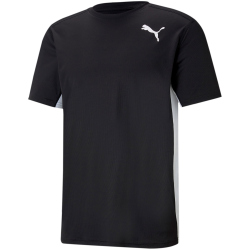 PUMA Cross The Line Trainingsshirt 2.0 PUMA black/PUMA white XL