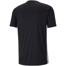 PUMA Cross The Line Trainingsshirt 2.0 PUMA black/PUMA white XL