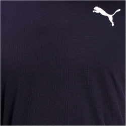 PUMA Cross The Line Trainingsshirt 2.0 PUMA new navy/PUMA white XL