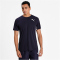 PUMA Cross The Line Trainingsshirt 2.0 PUMA new navy/PUMA white XL