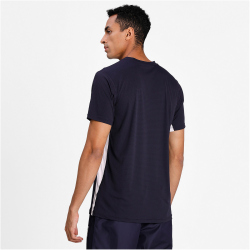 PUMA Cross The Line Trainingsshirt 2.0 PUMA new navy/PUMA white S