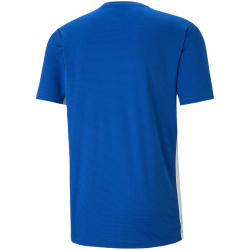 PUMA Cross The Line Trainingsshirt 2.0 team power blue/puma white 3XL