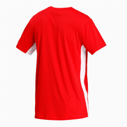 PUMA Cross The Line Trainingsshirt 2.0 puma red/puma white S
