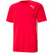 PUMA Cross The Line Trainingsshirt 2.0 puma red/puma white S