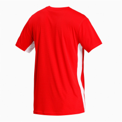 PUMA Cross The Line Trainingsshirt 2.0 PUMA red/PUMA white XL